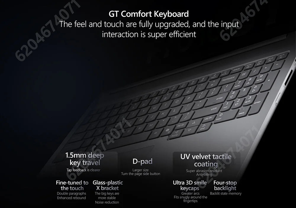 Lenovo Xiaoxin Pro16GT  AI9 H 365/ Xiaoxin Pro16GT 2026 AI9 H 465 32GB 1TB 16inch 2880x1800 120Hz