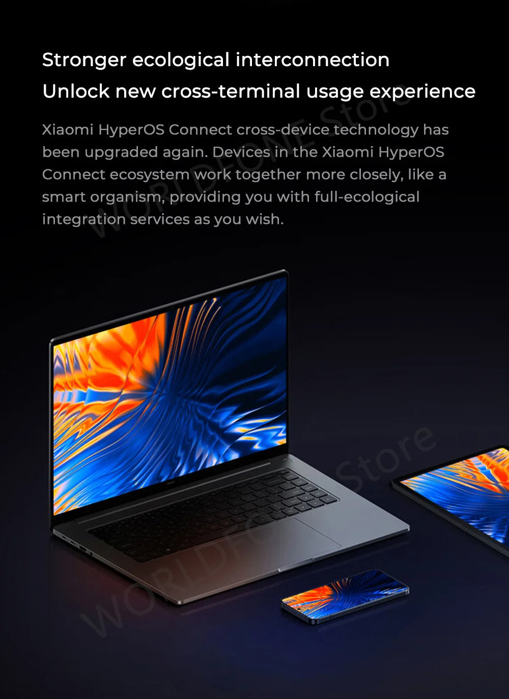 XIAOMI Redmi Book Pro 16 Laptop Intel Ultra5 125H 7 155H RAM 32GB SSD 1TB 16"Inch Notebook Ultrabook Computer PC