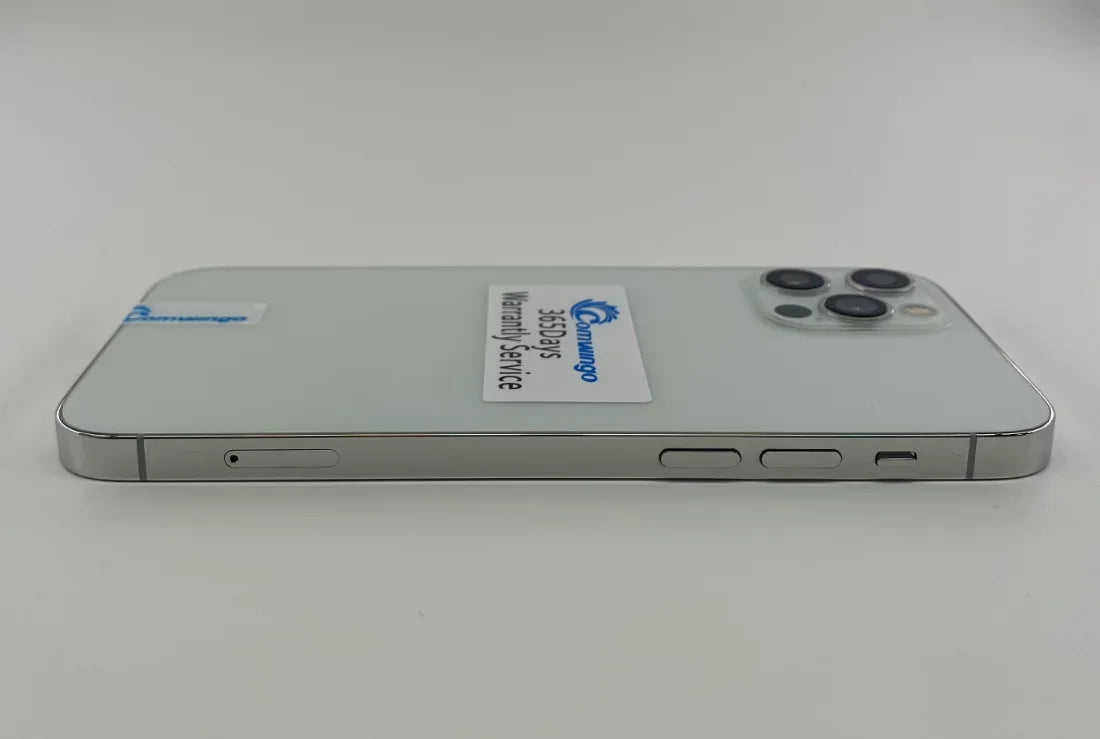 iPhone 12 Pro / 12 Pro Max 128GB 256GB ROM 6GB RAM 6.1' & 6.7'Retina OLED Face ID 5G Original Unlocked iPhone 12pro 12promax