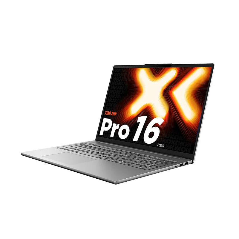 Lenovo NEW 2025 XiaoXin Pro 16 R7 H 255/AI 7H 350 24G/32G+1T 16-Inch 2.8K 120Hz OLED Screen