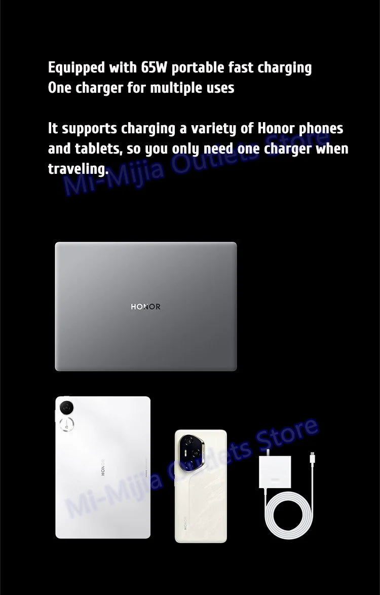 New HONOR Laptop MagicBook X14 X16 2026 16"Inch 120Hz Ultra 5 24GB 1TB Computer PC Notebook Ultrabook Win 11pro