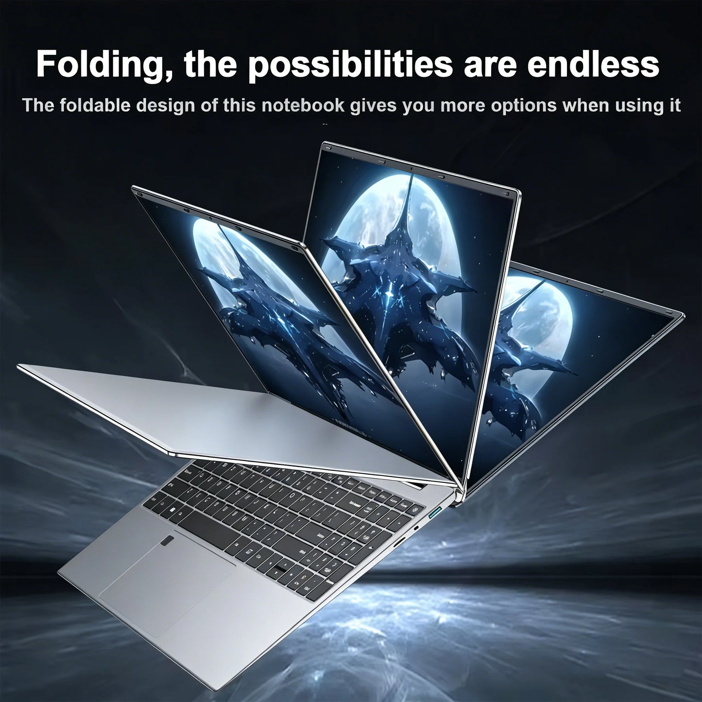 Windows 11 Pro Laptops  Intel Core i9-10980hk 16GB RAM 1TB SSD 15.6" Office Gamer  Study notebook Computer PC