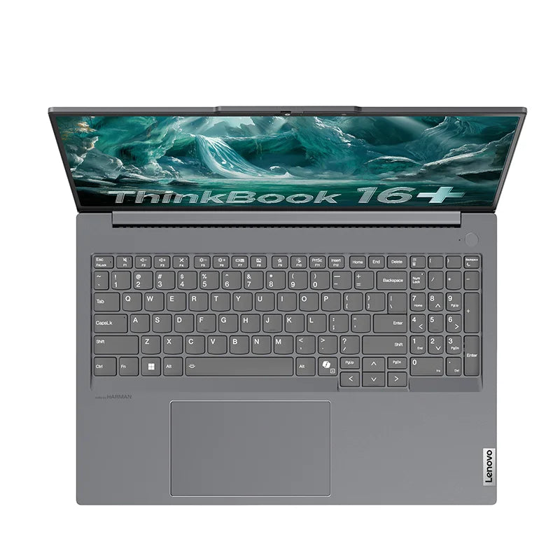 Lenovo NEW 2025 ThinkBook 16+ 2025 U7-255H/U9-285H RTX5060 32G+1T 16-Inch 3.2K 165Hz Screen