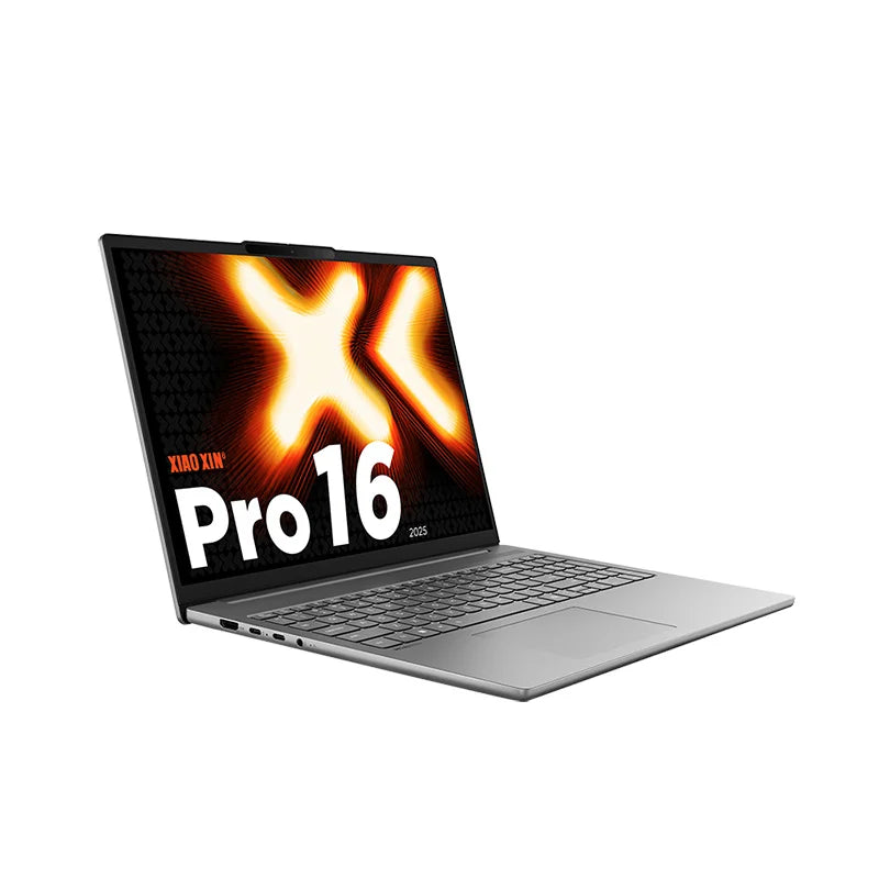 Lenovo NEW 2025 XiaoXin Pro 16 R7 H 255/AI 7H 350 24G/32G+1T 16-Inch 2.8K 120Hz OLED Screen
