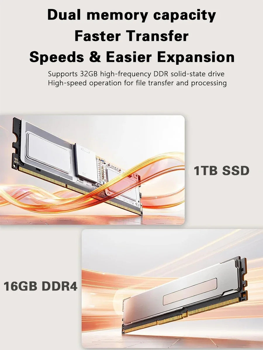 15.6 Inch Gaming Laptop Intel Core i9-10980HK 16GB RAM 1TB/2TB SSD Fingerprint Unlock 1920*1080Ultra Thin Notebook PC Windows 11