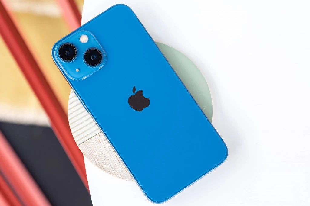 Apple iPhone 13 Mini 5.4" Unlocked smartphone Genuine 13Mini RAM 4GB ROM 128/256/512GB A15 Bionic IOS Face ID 5G Used Cell Phone