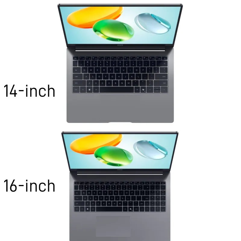 New HONOR Laptop MagicBook X14 X16 2026 16"Inch 120Hz Ultra 5 24GB 1TB Computer PC Notebook Ultrabook Win 11pro