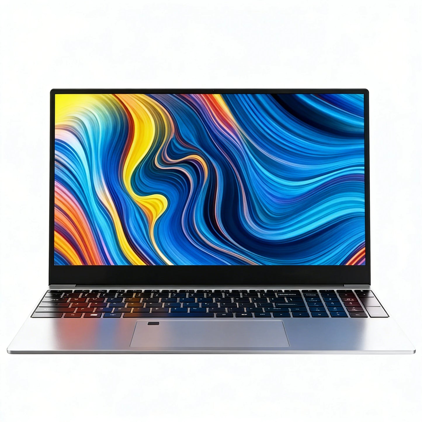 2026 15.6 Inch Intel Core i9 10980HK Gaming Laptop 16GB RAM 1TB SSD Windows 11 Pro Portable Notebook PC for Office Study Gamer