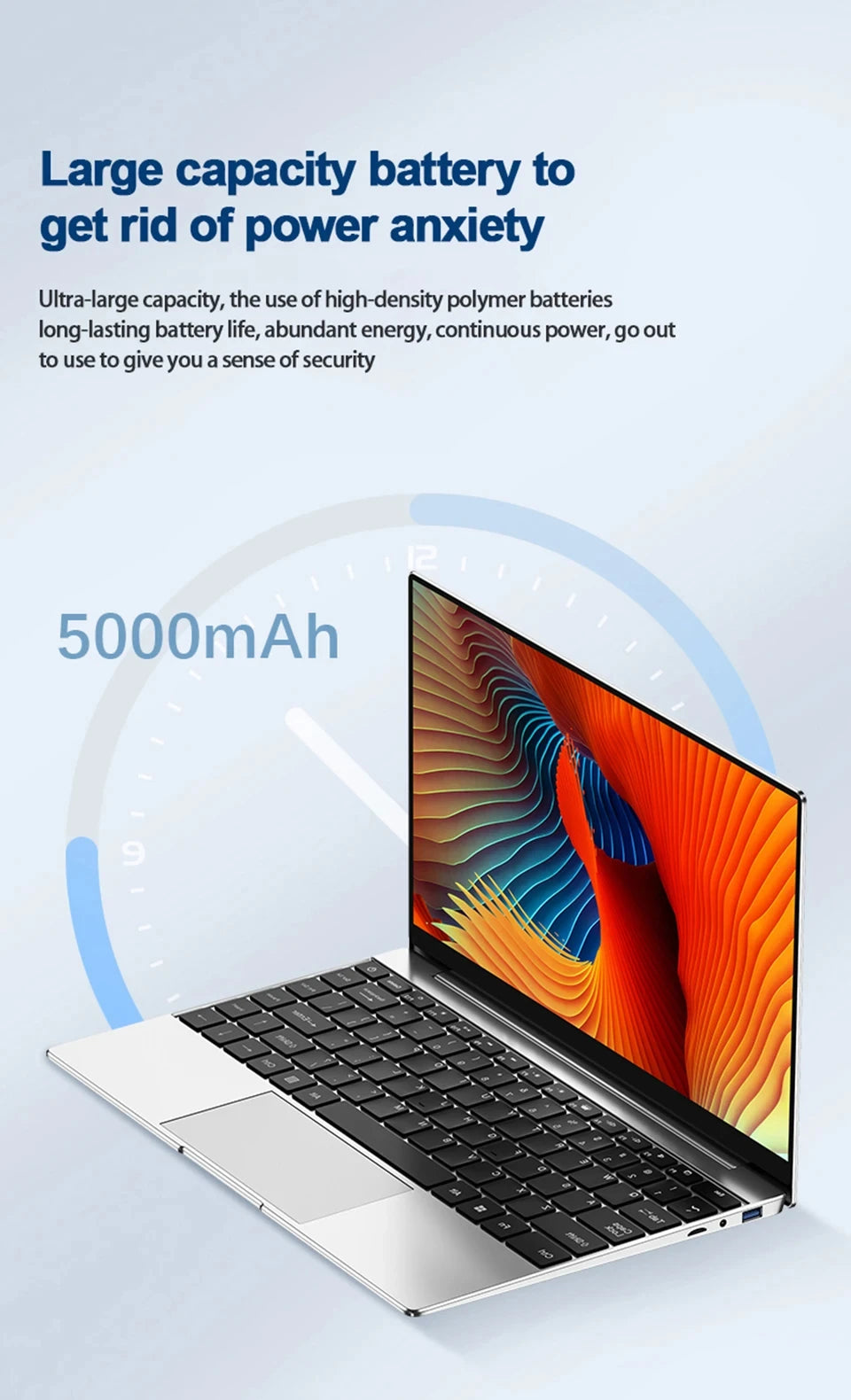 2026 14.1" Laptop Gaming Computer Intel Core i9 10980HK Windows 11 Pro 16GB DDR4 1TB SSD Gamer PC Notebook Computer Laptops PC