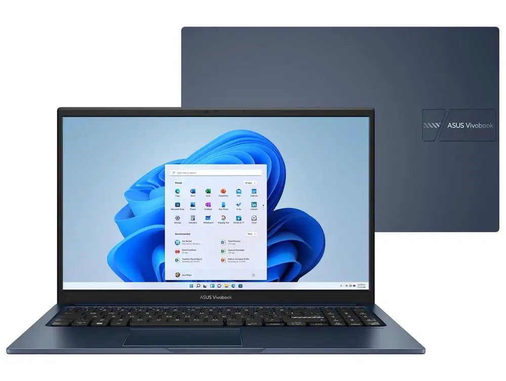 ASUS Vivobook 15 Notebook Intel Core i5-1334U 8GB RAM 512GB SSD 15.6" Full HD Windows 11 X1504VA-NJ3957W