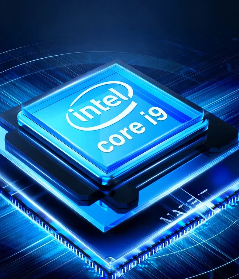 LENO 2026 NEW 14.1" Laptop Intel Core i9-9900 32GB 2TB Gaming Computer PC Windows11 Gamer office Ultra Slim Notebook 1920*1080