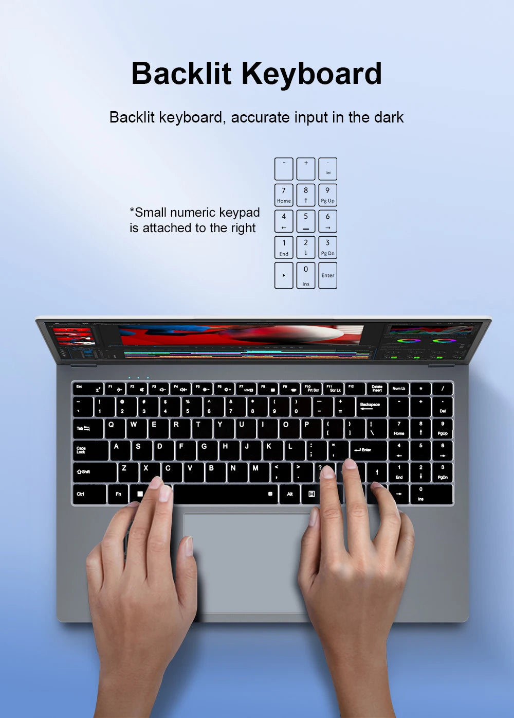 Ninkear Ybook15 Laptop Amd Ryzen 3 3200U 15.6 Inch 360 °   Flip Fhd Ips 1920*1080 Touchscreen 16G+512Gb Backlit Keyboard Windows 11