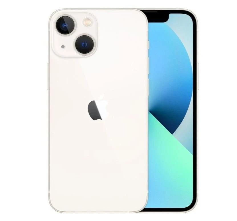 Apple iPhone 13 Mini 5.4" Unlocked smartphone Genuine 13Mini RAM 4GB ROM 128/256/512GB A15 Bionic IOS Face ID 5G Used Cell Phone