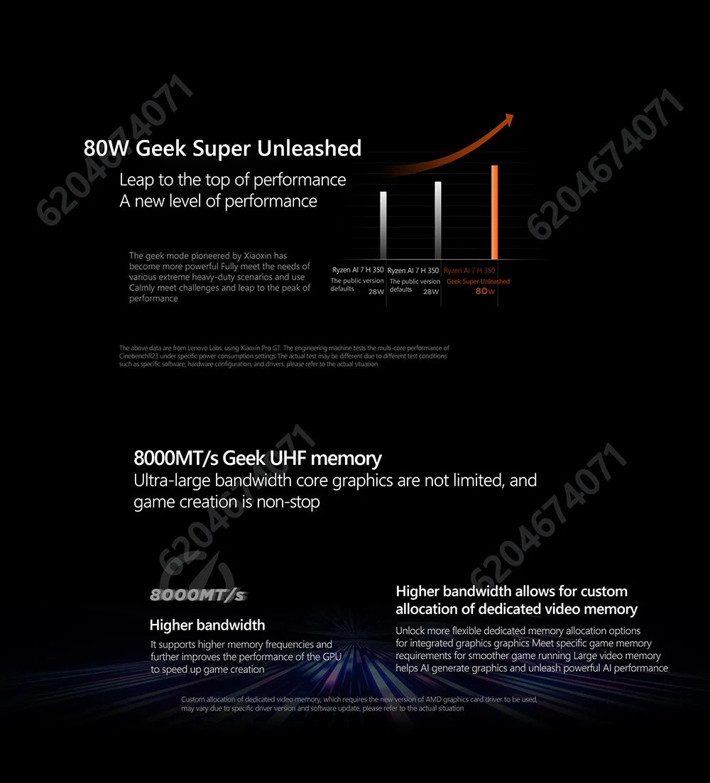 Lenovo Xiaoxin Pro16GT  AI9 H 365/ Xiaoxin Pro16GT 2026 AI9 H 465 32GB 1TB 16inch 2880x1800 120Hz
