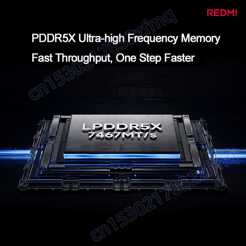 Xiaomi Laptop RedmiBook Pro 16 Core Ultra 5-125H ARC Graphics 16GB 1TB SSD 16-inch 2.5K 120Hz Screen Pc