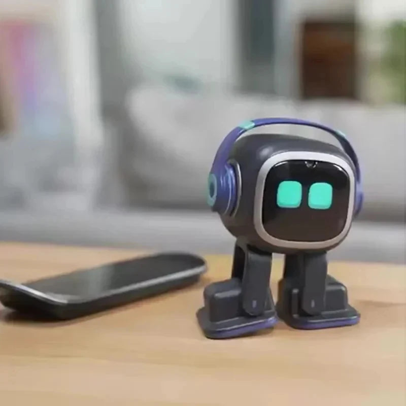Best-Selling AI EMO Robot ESP32-S3 Intelligent Interactive Chat And Dance Emotional Partner Intelligent Robot 2026 New Best-Sell