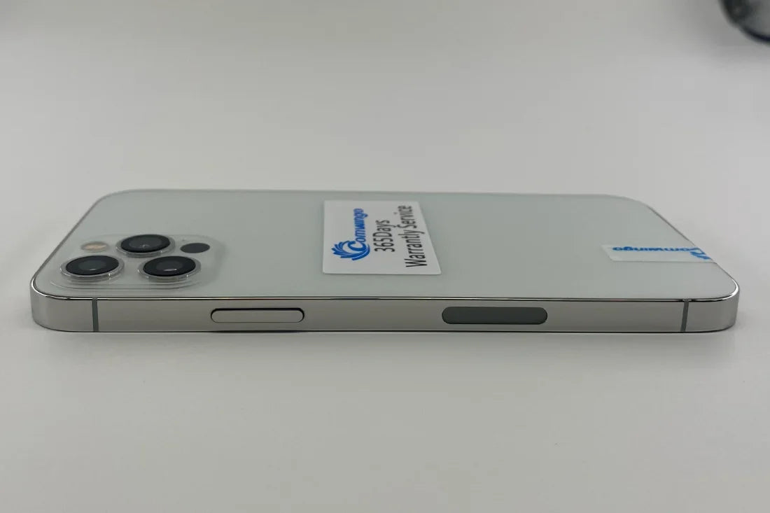 iPhone 12 Pro / 12 Pro Max 128GB 256GB ROM 6GB RAM 6.1' & 6.7'Retina OLED Face ID 5G Original Unlocked iPhone 12pro 12promax