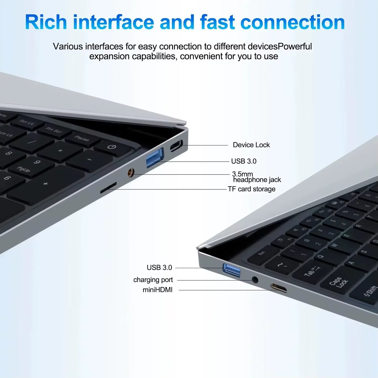 15.6 " Windows 11 Laptops Intel Core i9-10980HK/Intel Core i9-9900U 16GB RAM 1TB SSD Gaming Laptop Fingerprint UnIock Computer