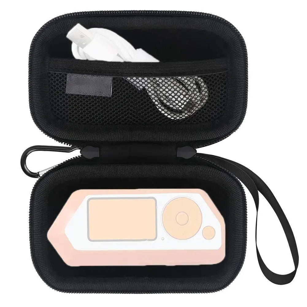 Flipper Zero Storage Bag - EVA Carrying Case, Protection Storage Box For Flipper Zero Handheld Game Console Accessories