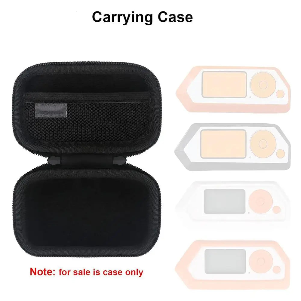 Flipper Zero Storage Bag - EVA Carrying Case, Protection Storage Box For Flipper Zero Handheld Game Console Accessories