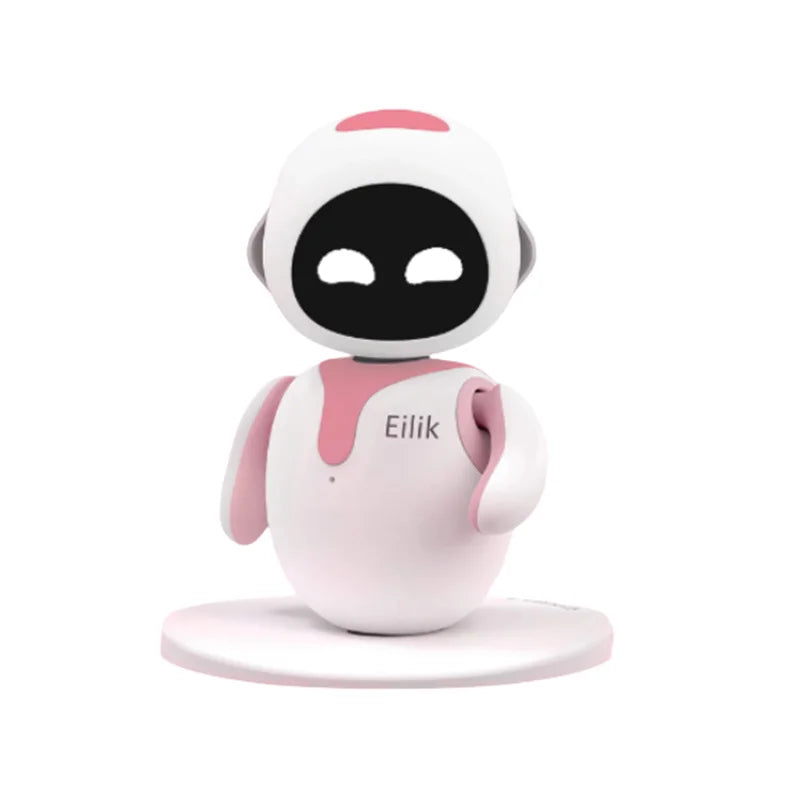 Eilik AI Smart Robot with Emotional Interaction Cute Blue/Pink Multiple Modes