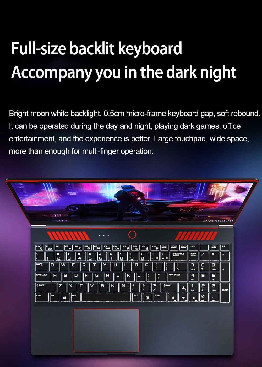 S6 laptop gamer Intel Core i9-13900HK RTX4050 6G 16.1 Inch 4800mah gaming laptop fingerprint DDR5 144 Hz lightweight laptops