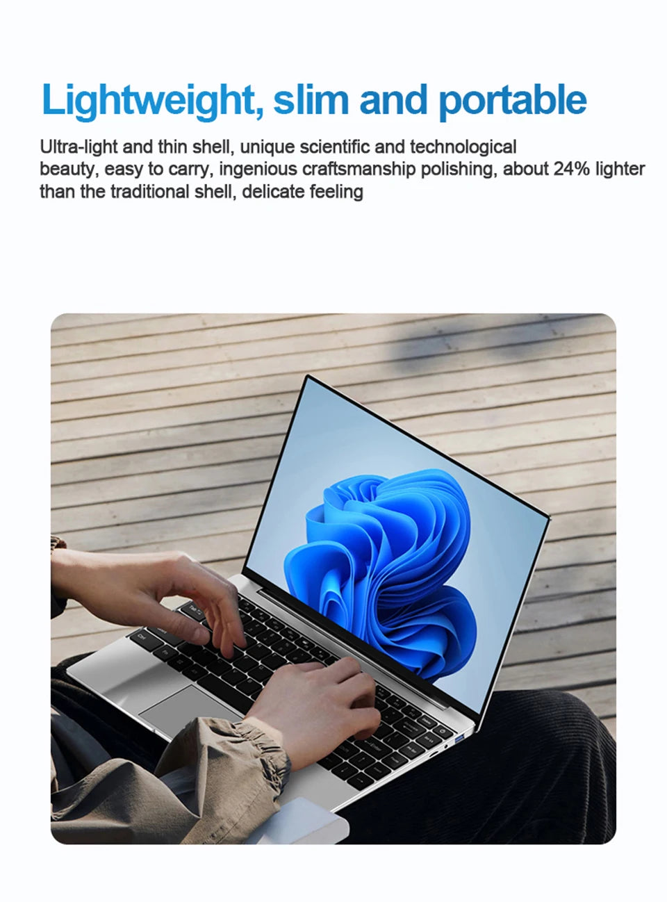Portable Laptop  Windows 11 Pro 14.1 inch  Laptop Computer HD Screen Intel Core i9 8950HK 16GB RAM 1TB 2TB SSD  laptops PC