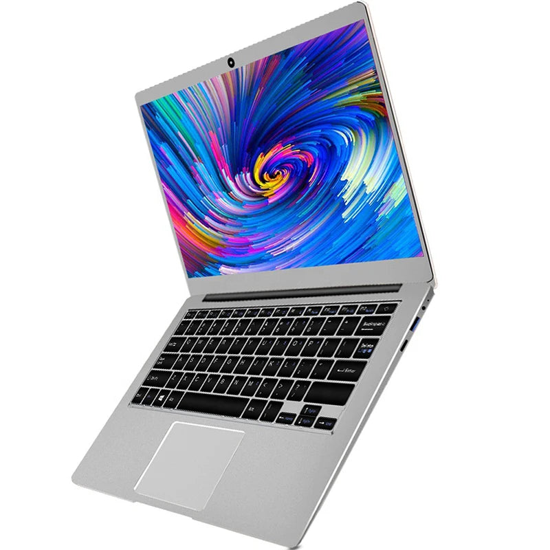 GMOLO 14 Inch Slim Laptop Notebook 6GB RAM M.2 SSD 64GB/128GB/256GB/512GB Cheap Windows 10 Computer