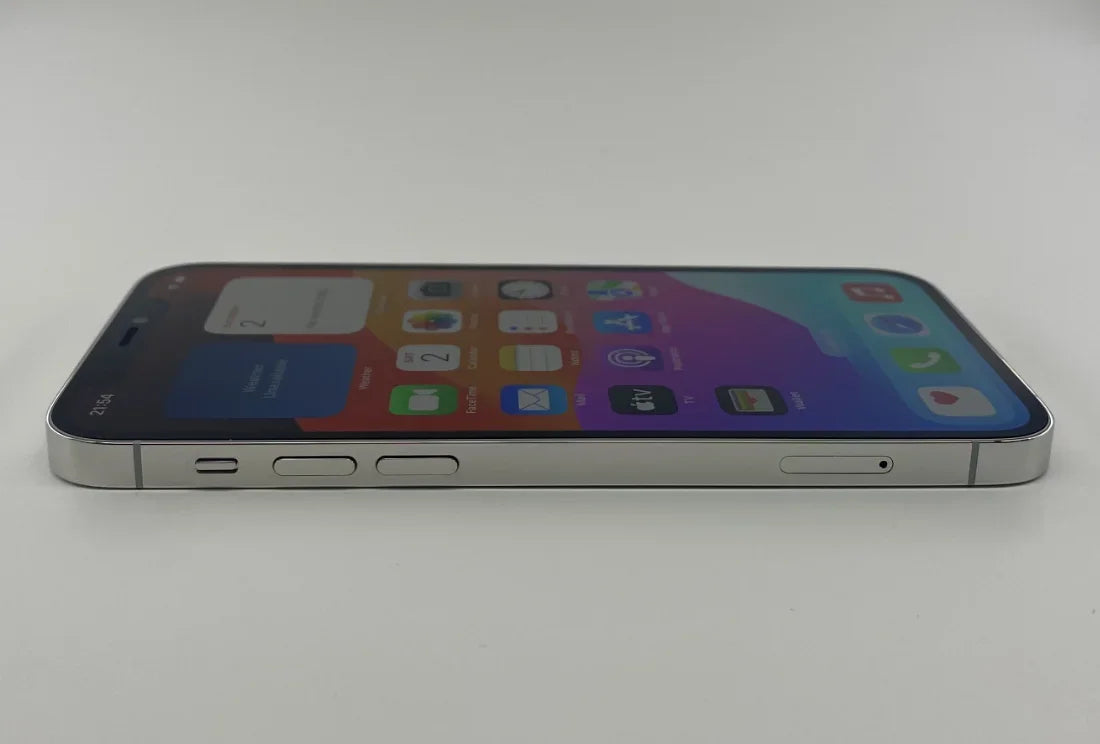 iPhone 12 Pro / 12 Pro Max 128GB 256GB ROM 6GB RAM 6.1' & 6.7'Retina OLED Face ID 5G Original Unlocked iPhone 12pro 12promax