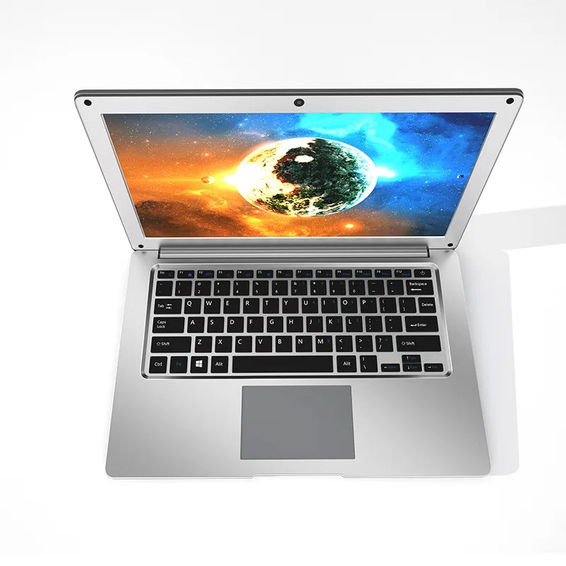 GMOLO 14 Inch Slim Laptop Notebook 6GB RAM M.2 SSD 64GB/128GB/256GB/512GB Cheap Windows 10 Computer