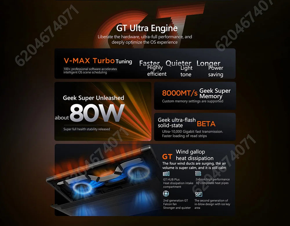 Lenovo Xiaoxin Pro16GT  AI9 H 365/ Xiaoxin Pro16GT 2026 AI9 H 465 32GB 1TB 16inch 2880x1800 120Hz