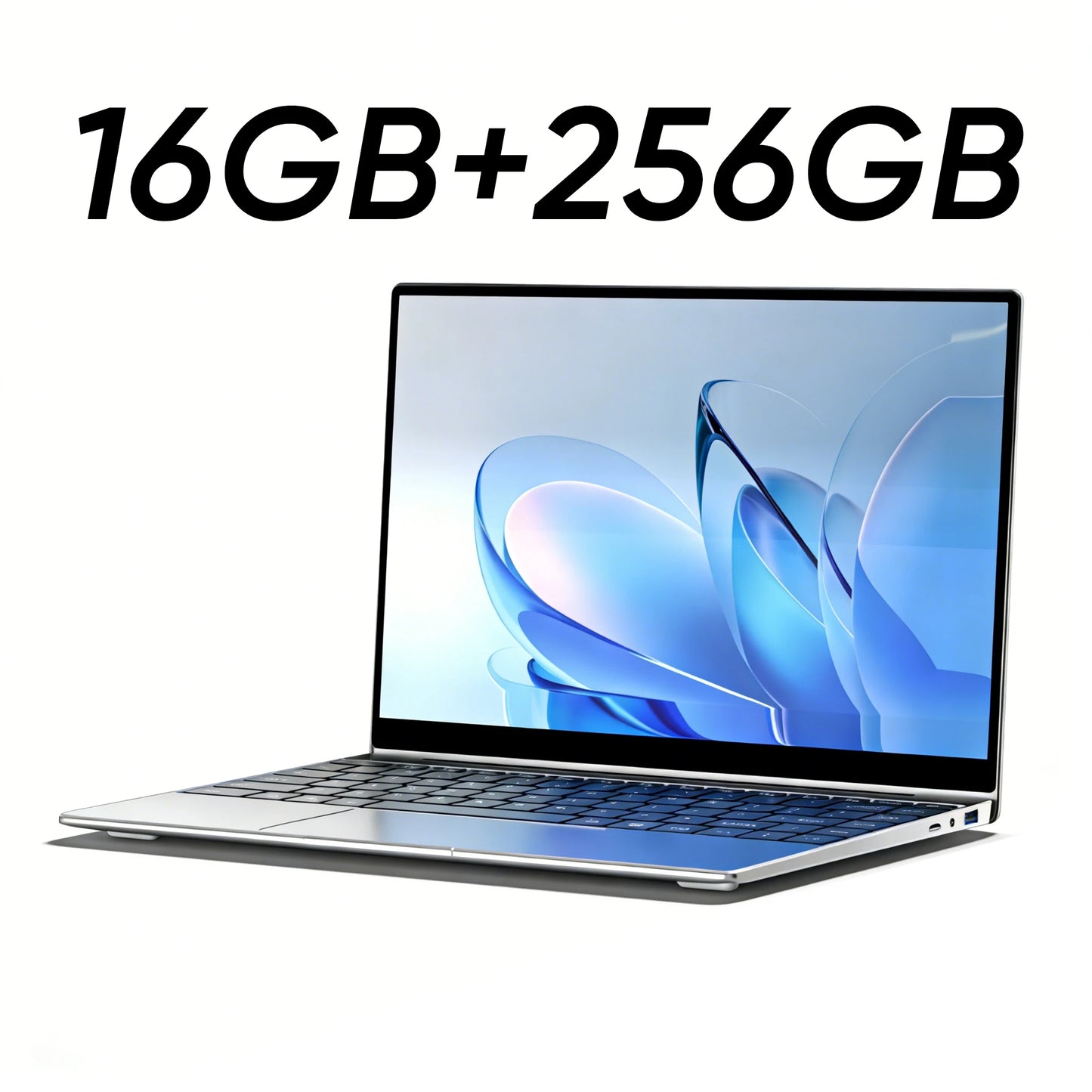 New Ultra Slim 14.1 Inch Laptop Intel Core I3-6100U 32GB RAM 2TB SSD 1920*1080 FHD Display Windows 11 Pro Office Study Computer