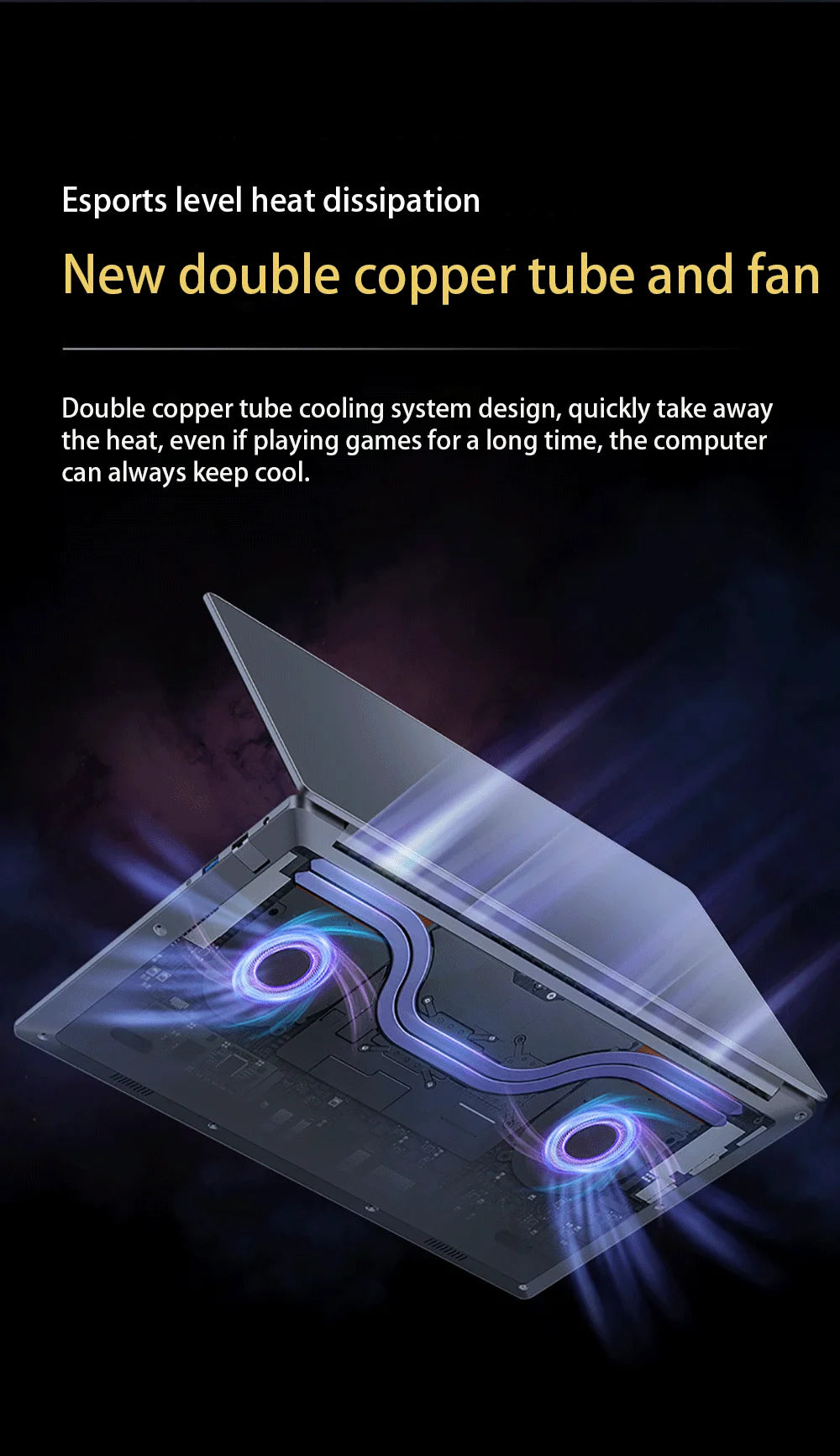 15.6 Inch Laptop Intel Core i9-12900H/i7-1255U Windows 11 Por 2*DDR4 64GB 2*M.2 2TB SSD Ultrabook Computer Fingerprint Unlock