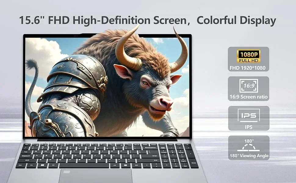 15.6 " Windows 11 Laptops Intel Core i9-10980HK/Intel Core i9-9900U 16GB RAM 1TB SSD Gaming Laptop Fingerprint UnIock Computer