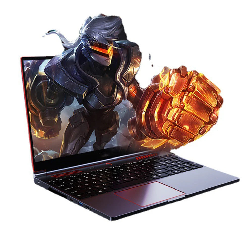 16Inch Gaming Laptop Computer Notebook RTX4050 6G Intel Core i9-13900HK Windows11 RAM Max 64GB DDR5 2*M.2 NVME 2TB SSD WiFi