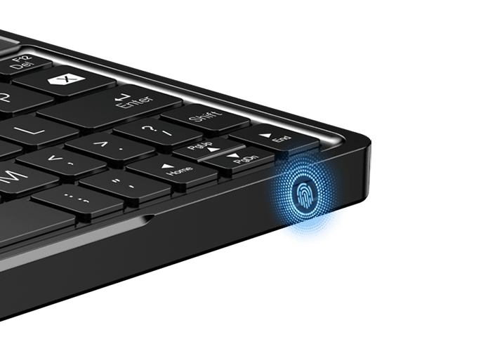 GPD pocket4 handheld mini laptop small portable operation and maintenance game office 8.8-inch touch screen